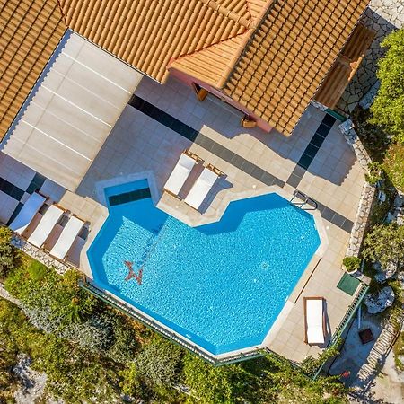 Asteria Villas Szpartohóri Kültér fotó