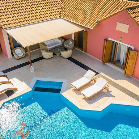 Asteria Villas Szpartohóri Kültér fotó