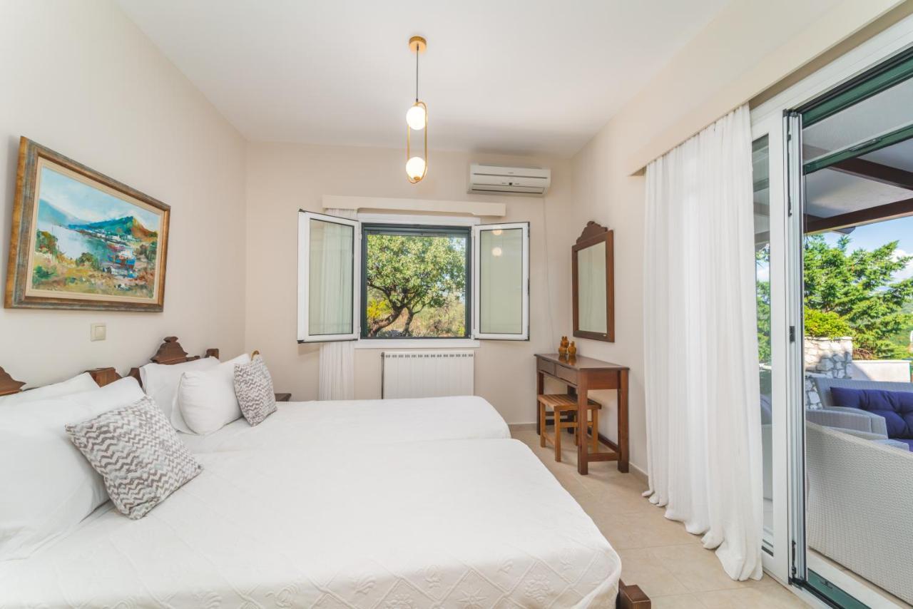Asteria Villas Szpartohóri Kültér fotó