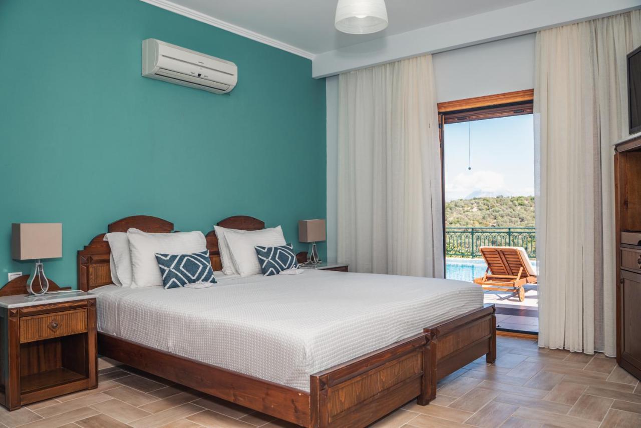 Asteria Villas Szpartohóri Kültér fotó