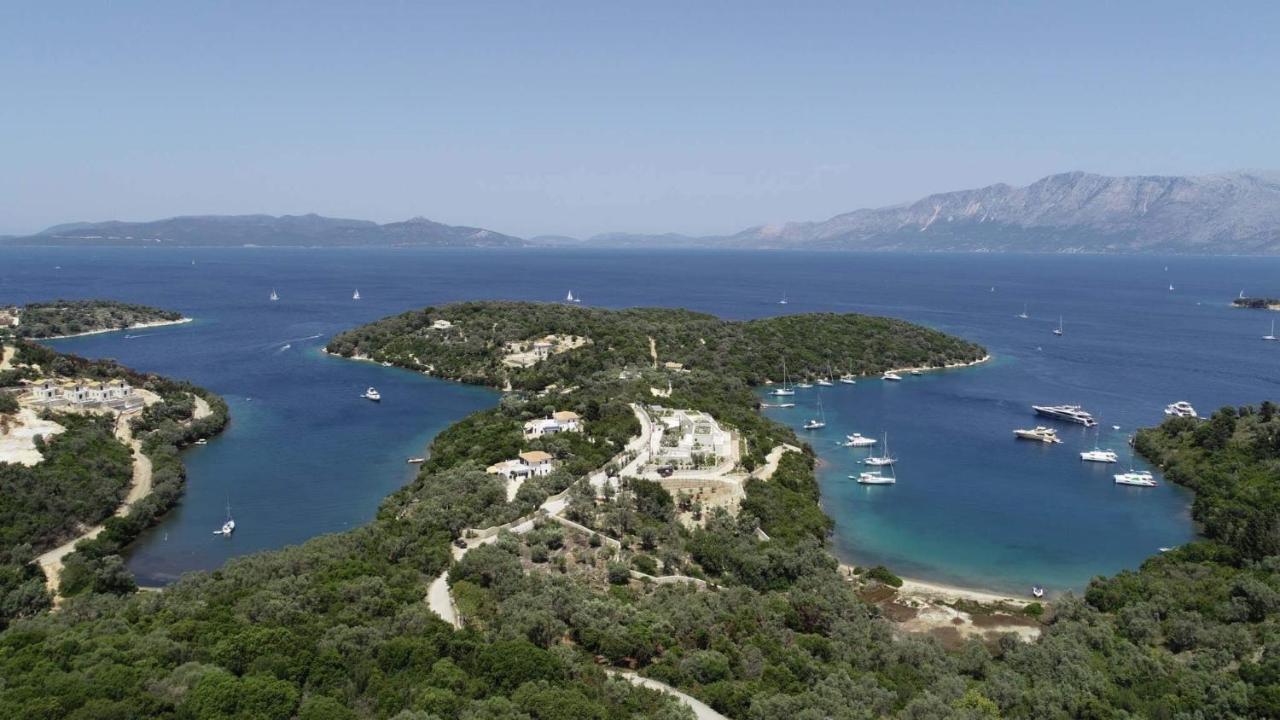 Asteria Villas Szpartohóri Kültér fotó