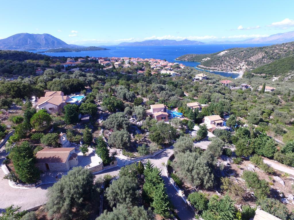 Asteria Villas Szpartohóri Kültér fotó
