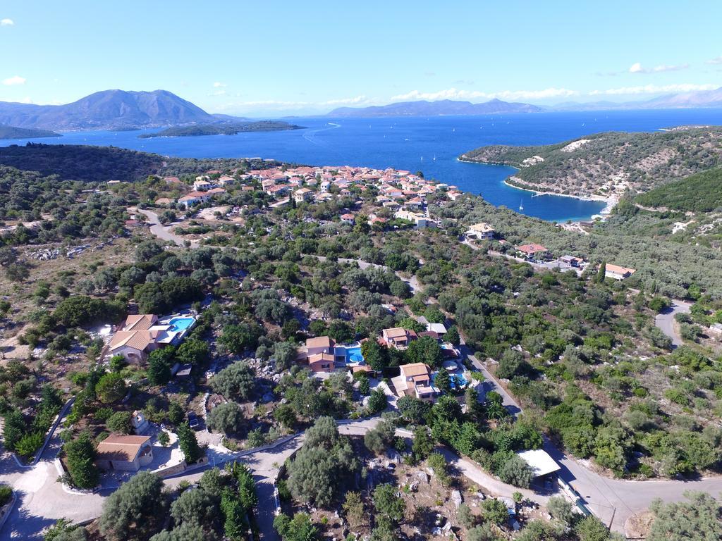 Asteria Villas Szpartohóri Kültér fotó