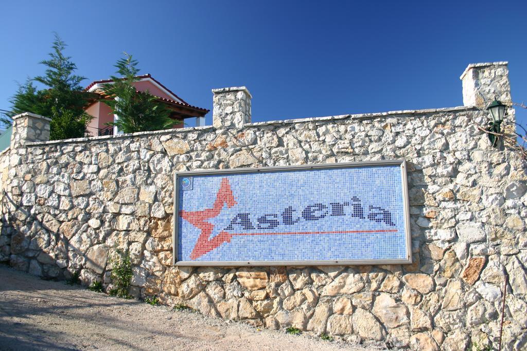 Asteria Villas Szpartohóri Kültér fotó