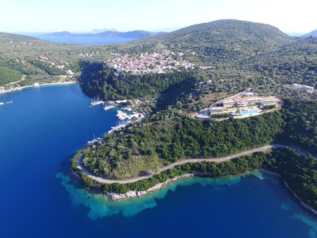 Asteria Villas Szpartohóri Kültér fotó