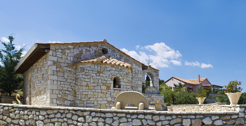 Asteria Villas Szpartohóri Kültér fotó