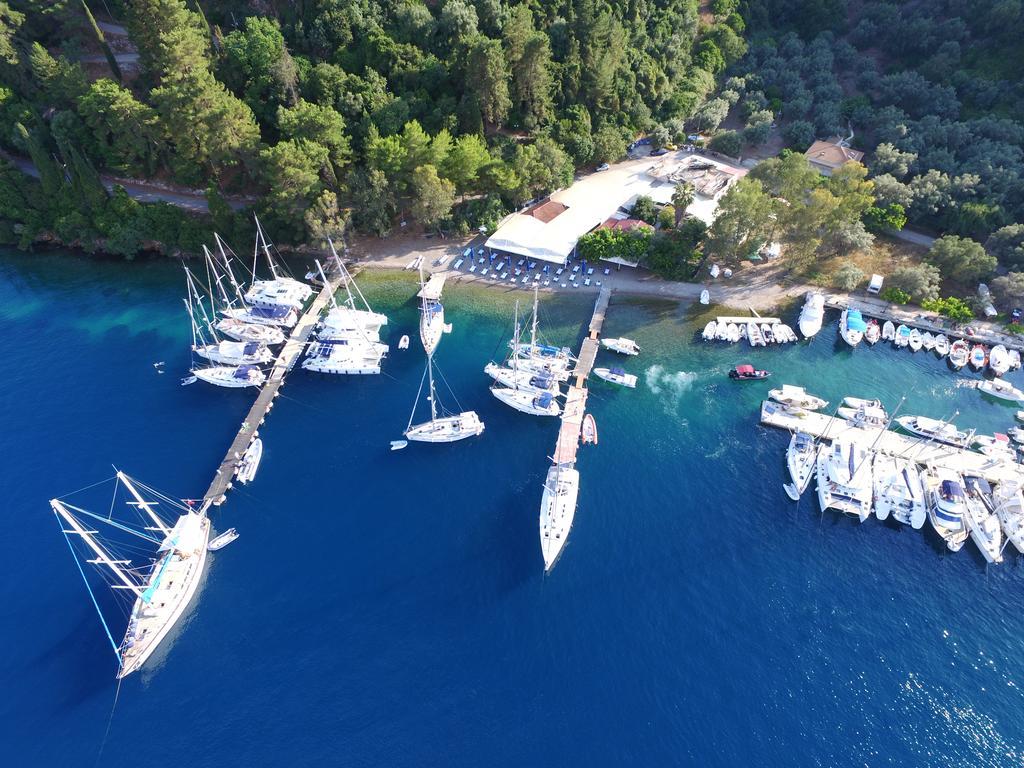 Asteria Villas Szpartohóri Kültér fotó