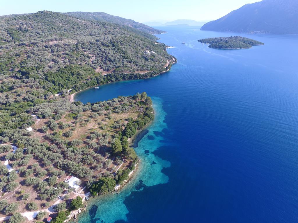 Asteria Villas Szpartohóri Kültér fotó