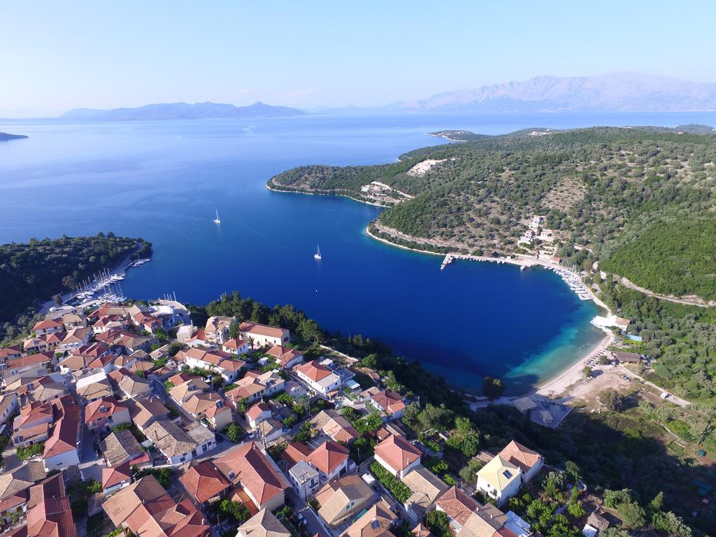 Asteria Villas Szpartohóri Kültér fotó