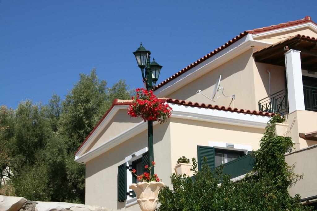 Asteria Villas Szpartohóri Szoba fotó