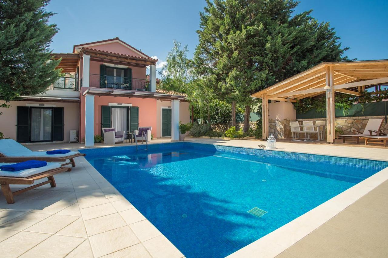 Asteria Villas Szpartohóri Kültér fotó