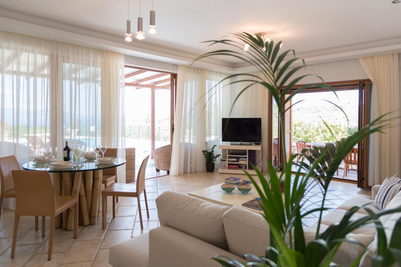 Asteria Villas Szpartohóri Kültér fotó