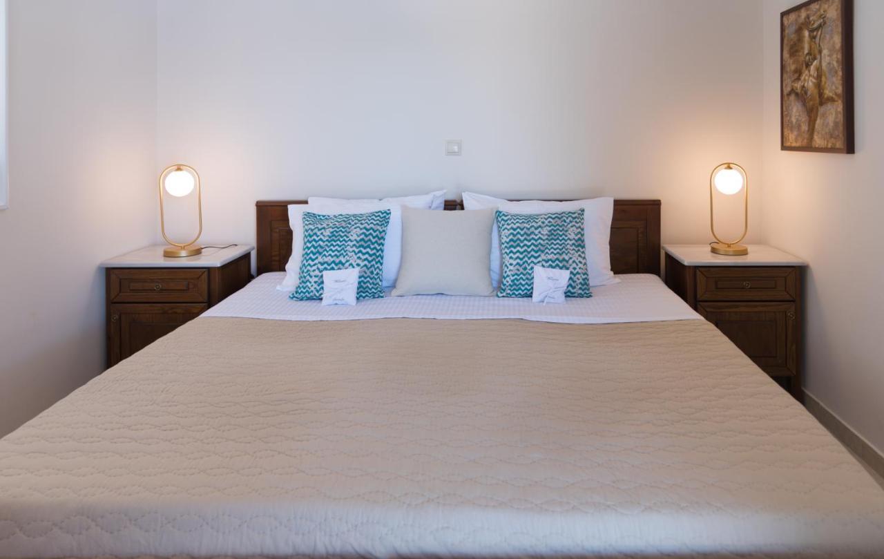 Asteria Villas Szpartohóri Kültér fotó
