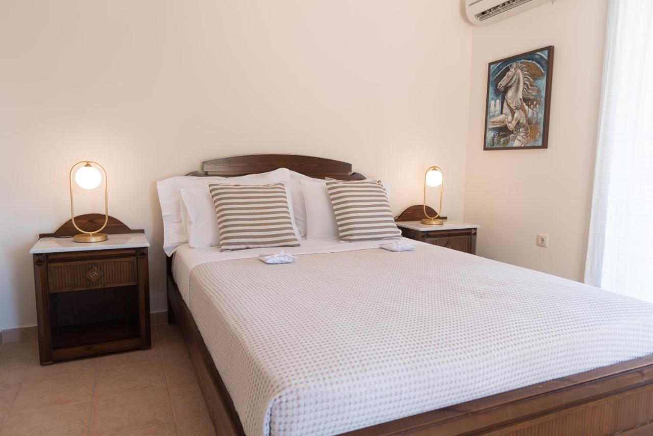 Asteria Villas Szpartohóri Kültér fotó