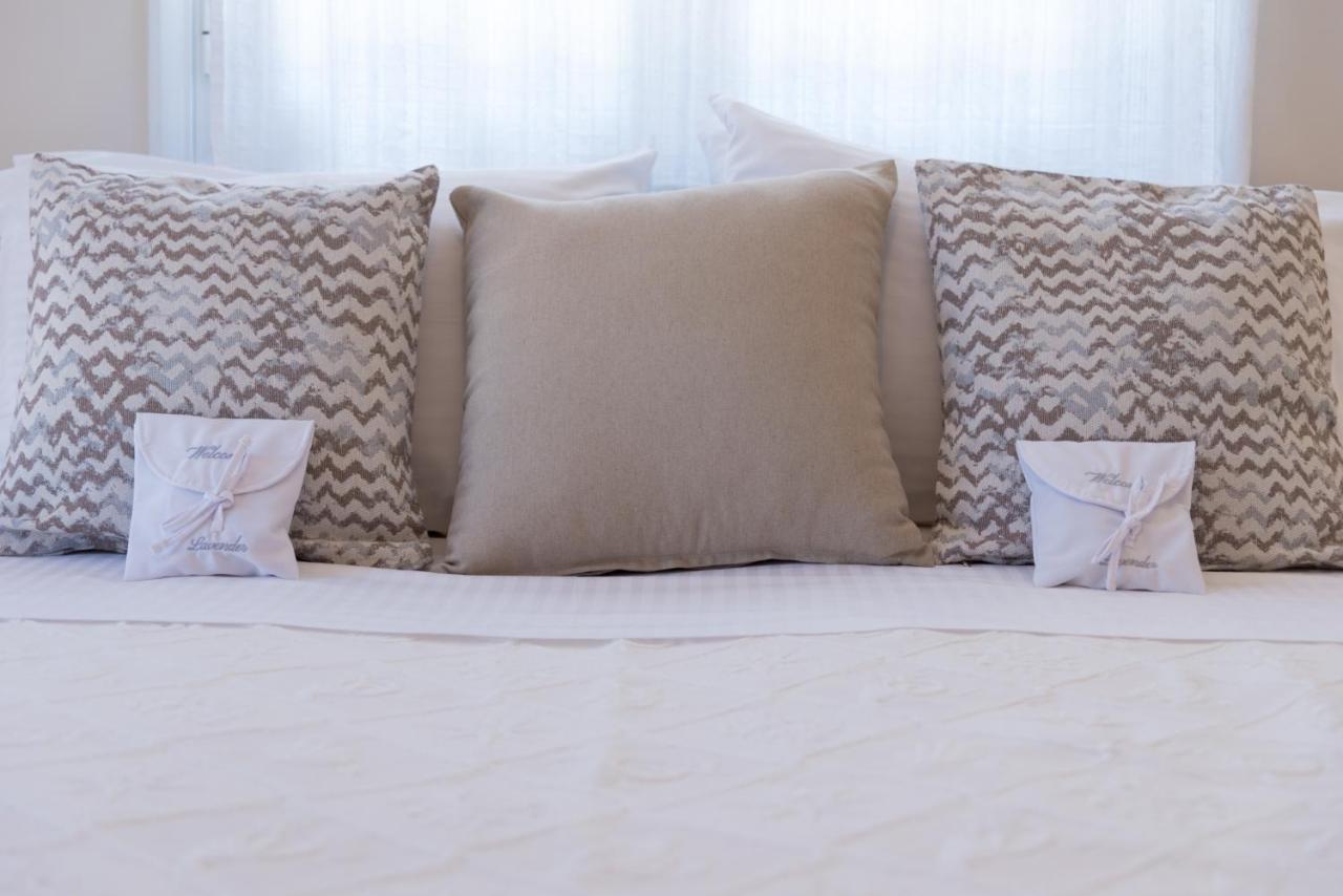 Asteria Villas Szpartohóri Kültér fotó