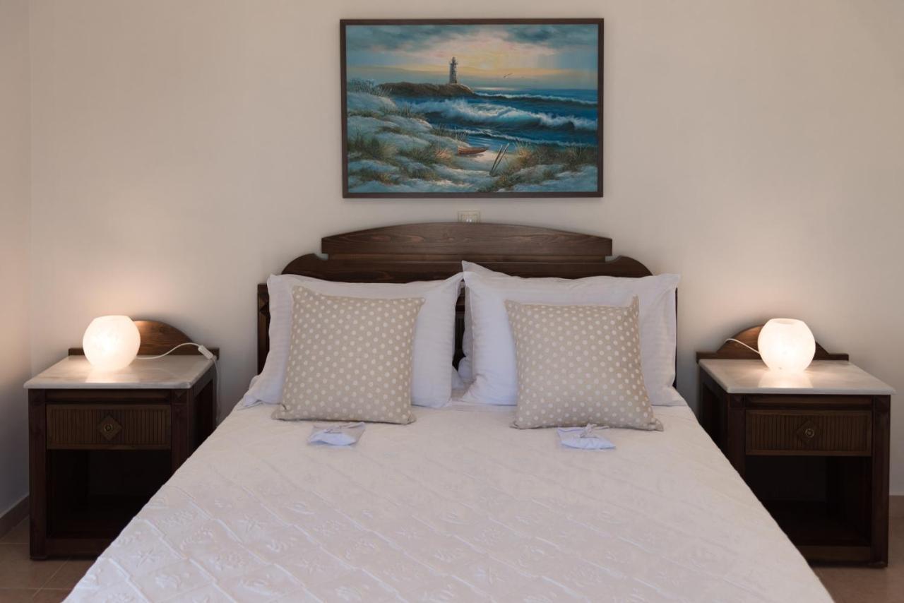 Asteria Villas Szpartohóri Kültér fotó