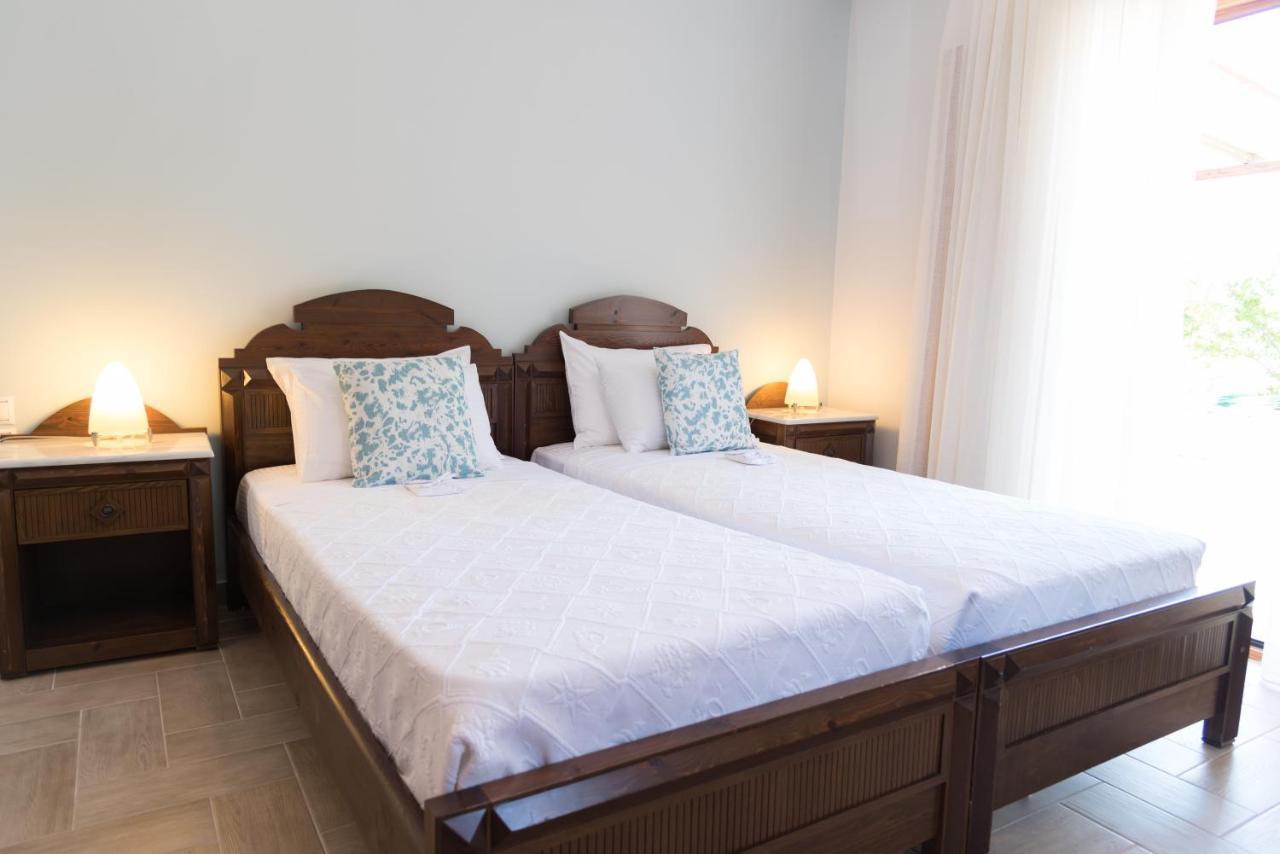 Asteria Villas Szpartohóri Kültér fotó