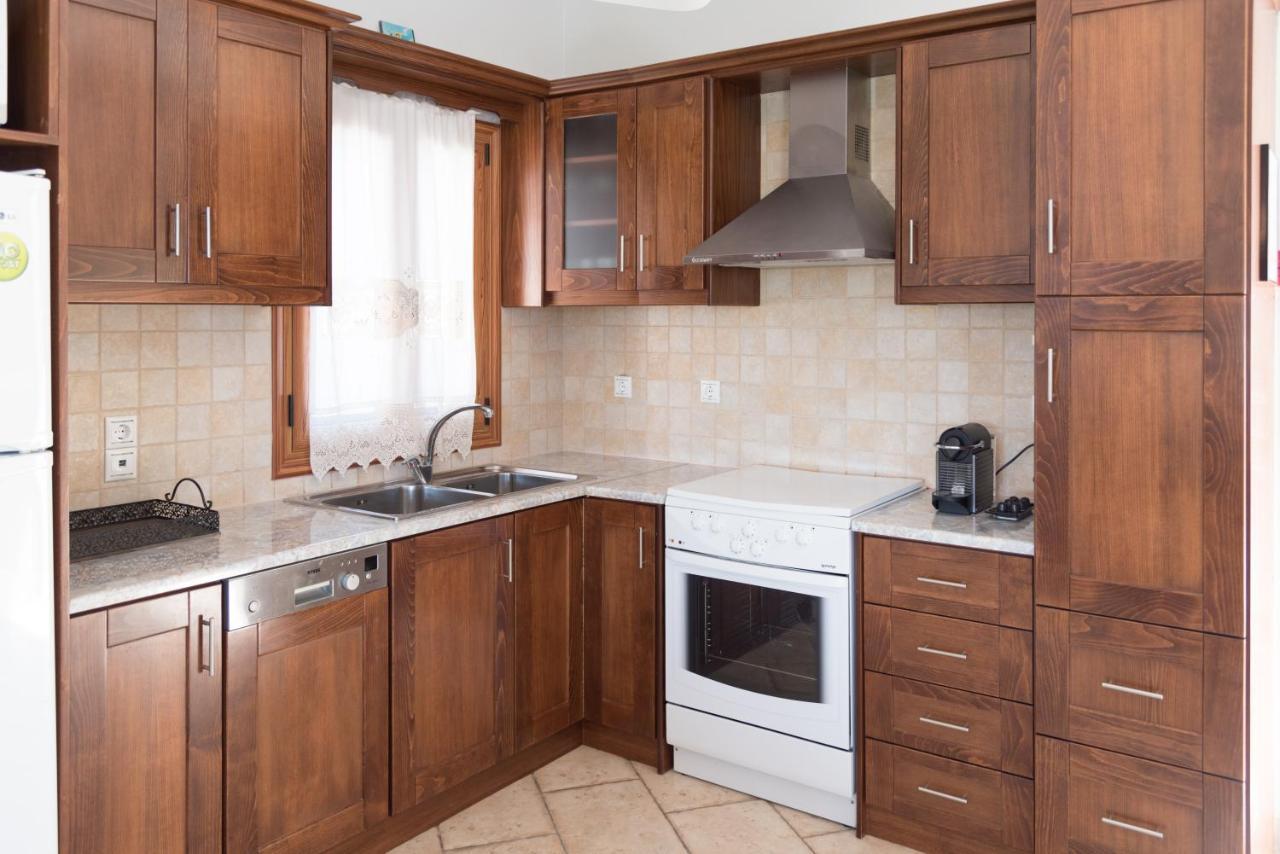Asteria Villas Szpartohóri Kültér fotó