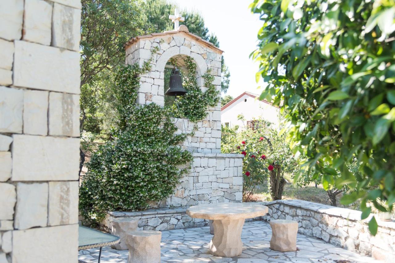 Asteria Villas Szpartohóri Kültér fotó