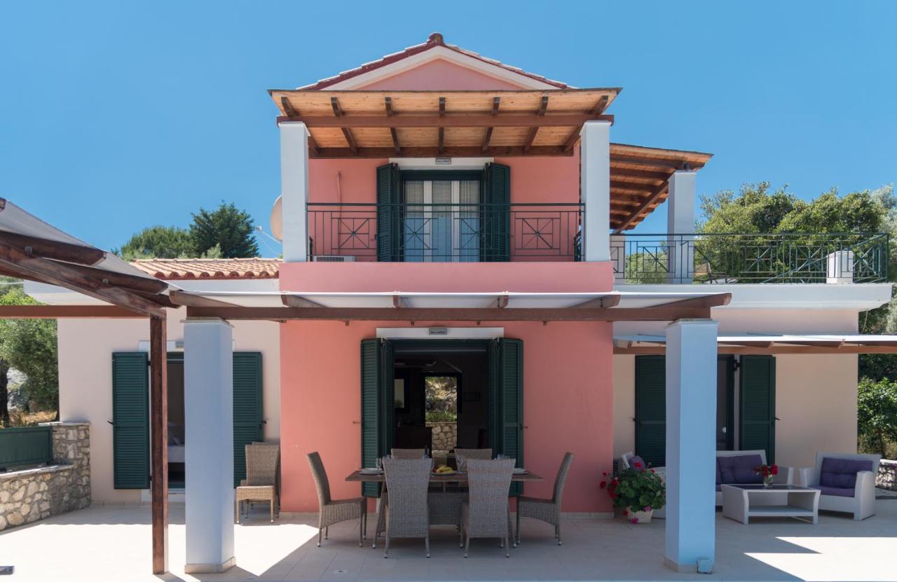 Asteria Villas Szpartohóri Kültér fotó
