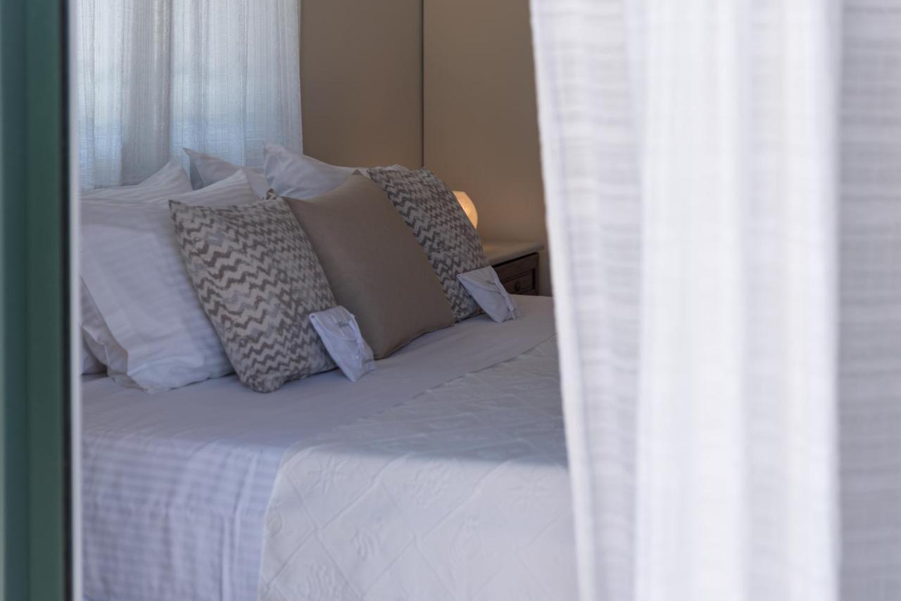 Asteria Villas Szpartohóri Kültér fotó