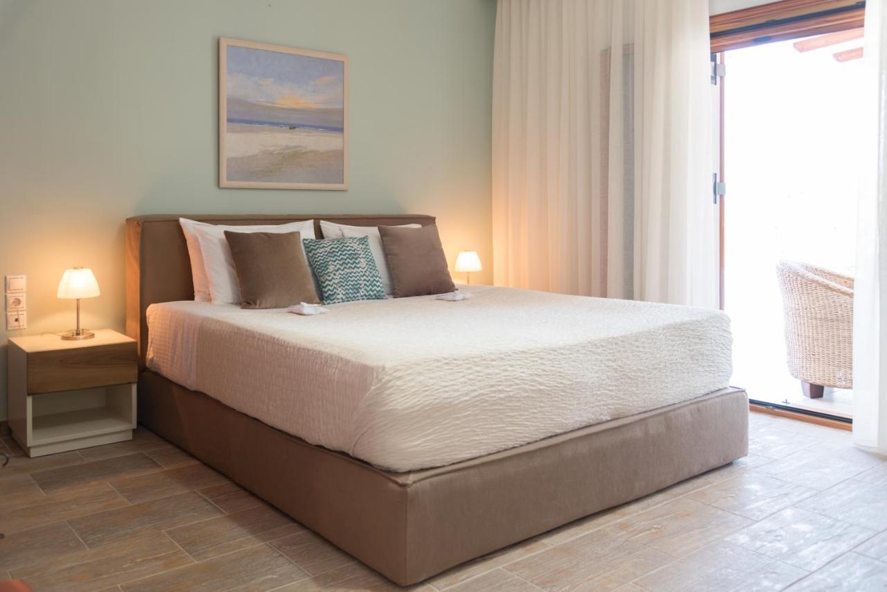 Asteria Villas Szpartohóri Kültér fotó